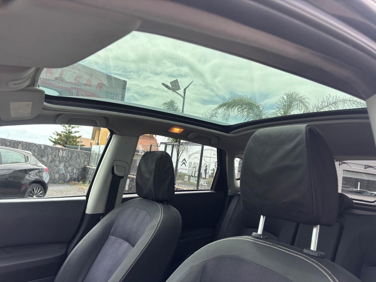 Nissan Qashqai 1.5 dCi DPF tekna