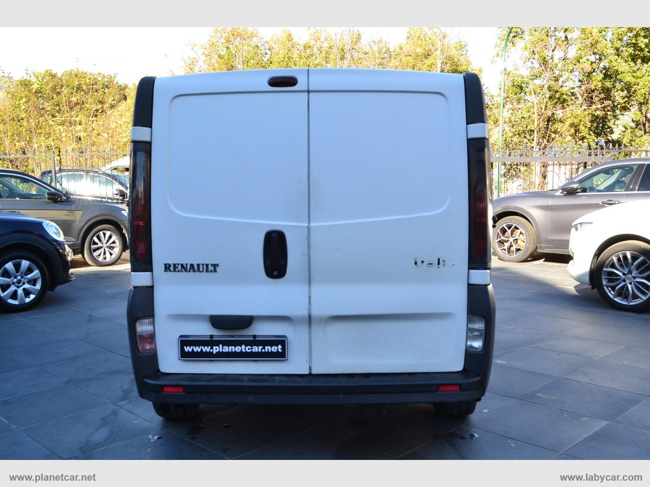 Trafic T29 2.5dCi/140 16V PL-TN Furg.ICE