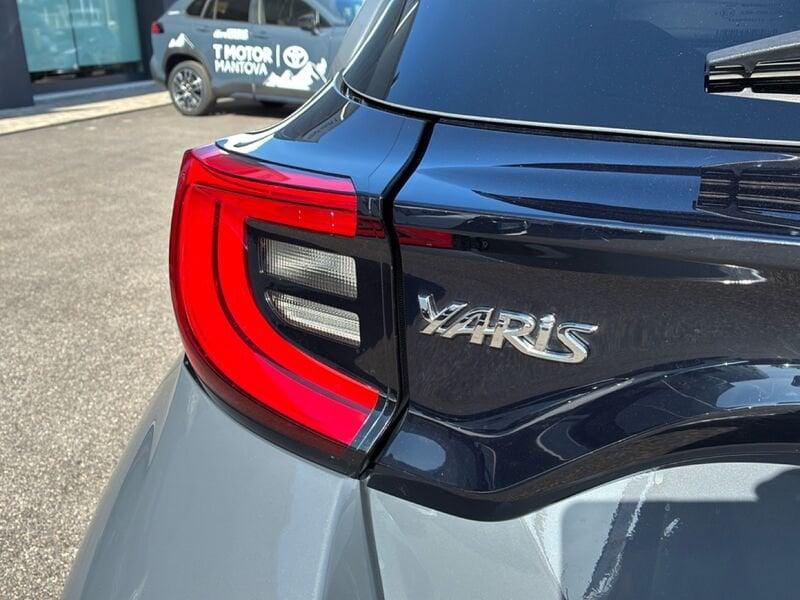 Toyota Yaris Yaris 1.5h 130 GR Sport