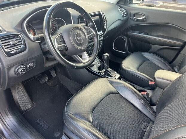Jeep Compass 2.0 Multijet II aut. 4WD Limited