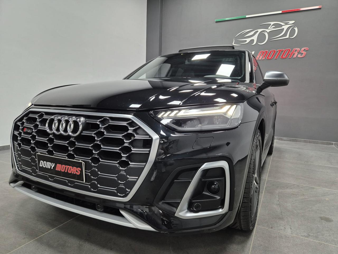 Audi Q5 SQ5 TDI quattro tiptronic sport attitude