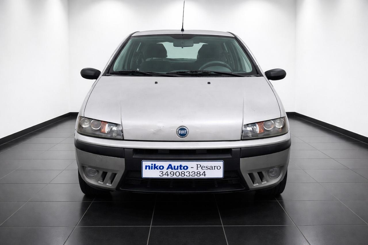 Fiat Punto 1.2i cat 3 porte ELX CLIMA NEOPAT 116.000KM UNICOPROPIETARIO