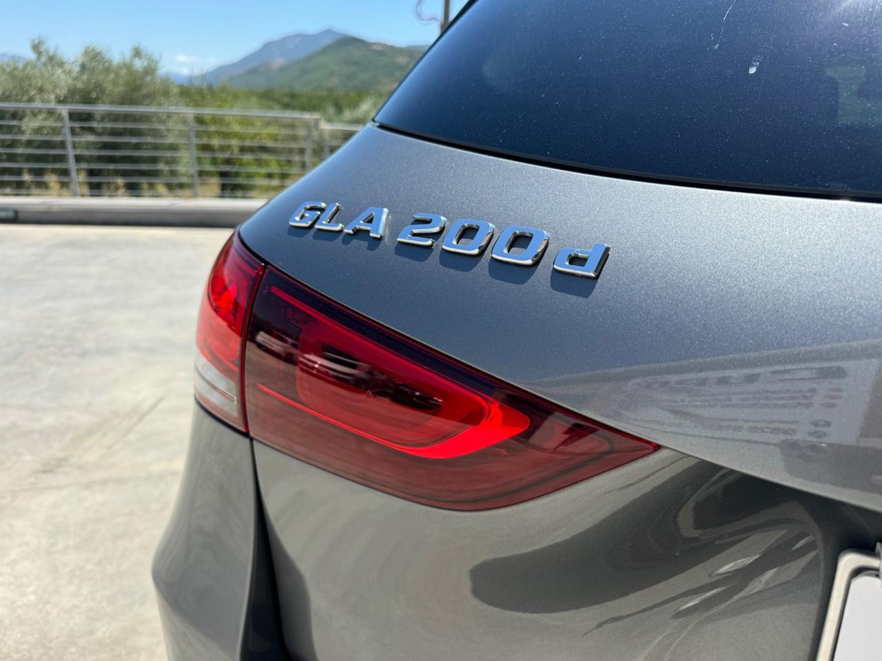 Mercedes-benz GLA 200 d Automatic 4Matic Premium