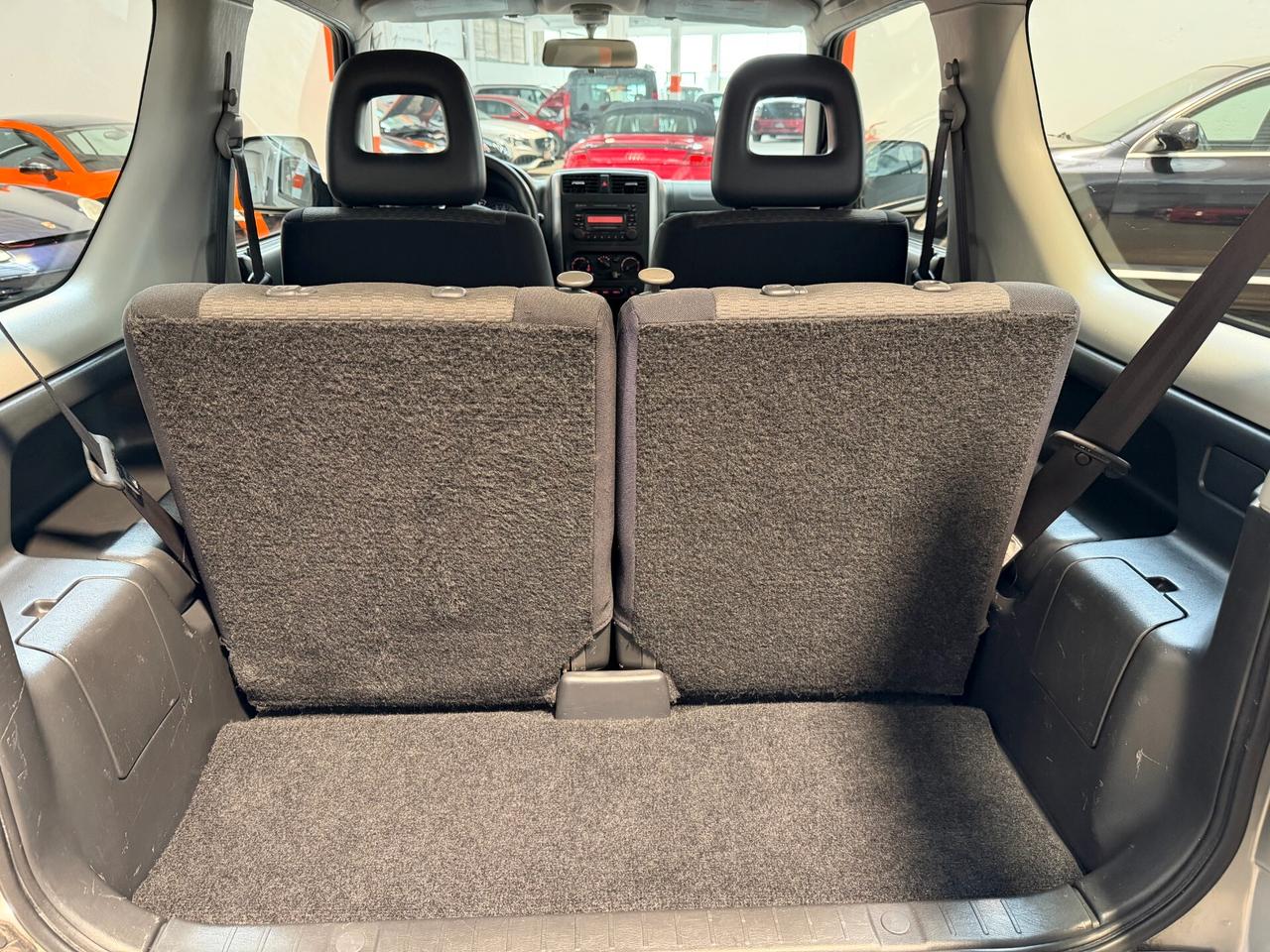 Suzuki Jimny 1.34WD CLIMA-RIDOTTE-UNICOPROPRIETARIO