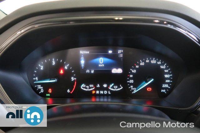 FORD Focus Focus 1.5 ecoblue 115cv ST-Line auto