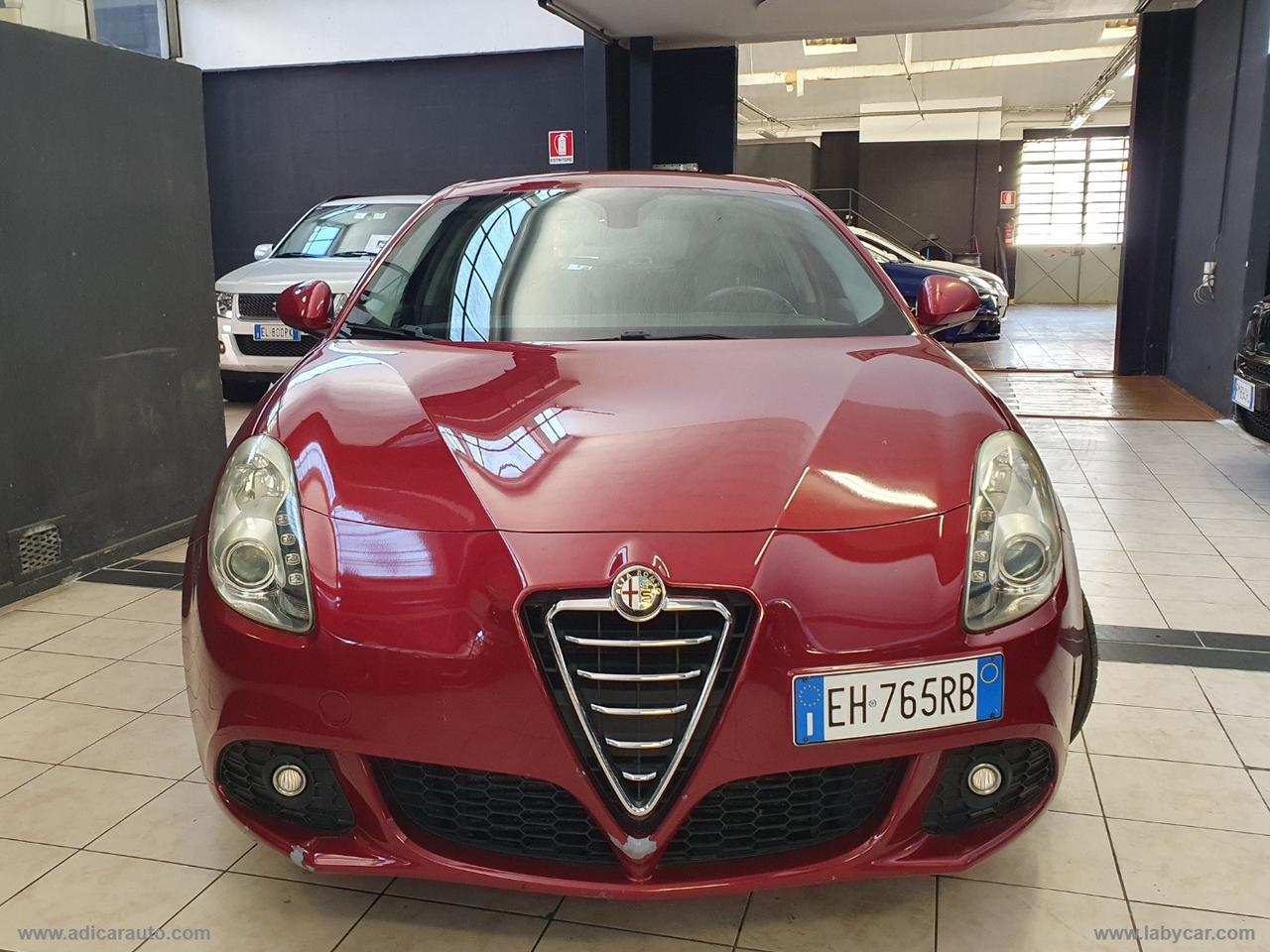 ALFA ROMEO Giulietta 2.0 JTDm-2 140 CV