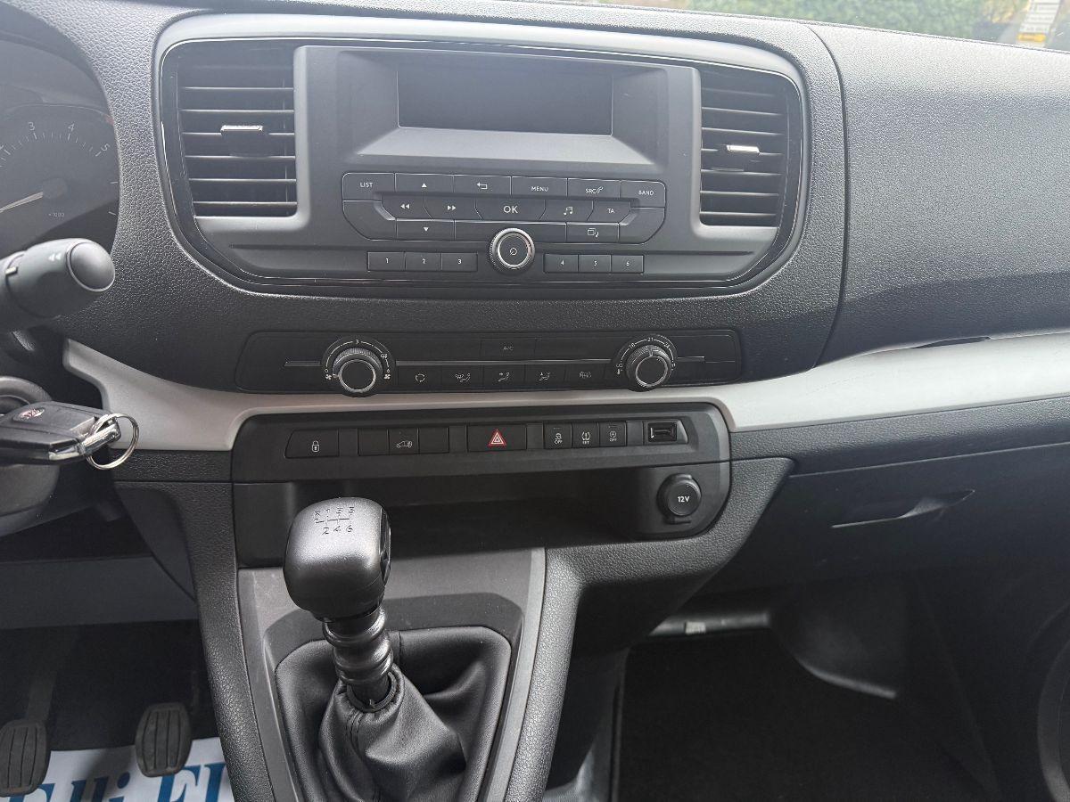 FIAT SCUDO L2 H1 120 CV