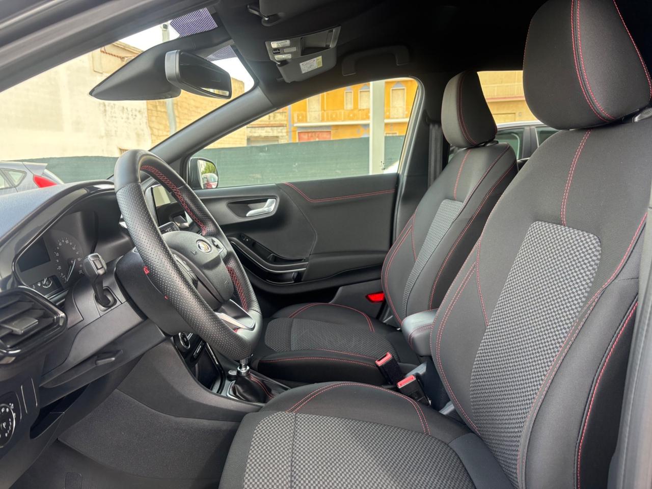 Ford Puma 1.0 EcoBoost Hybrid 125 CV S&S ST-Line