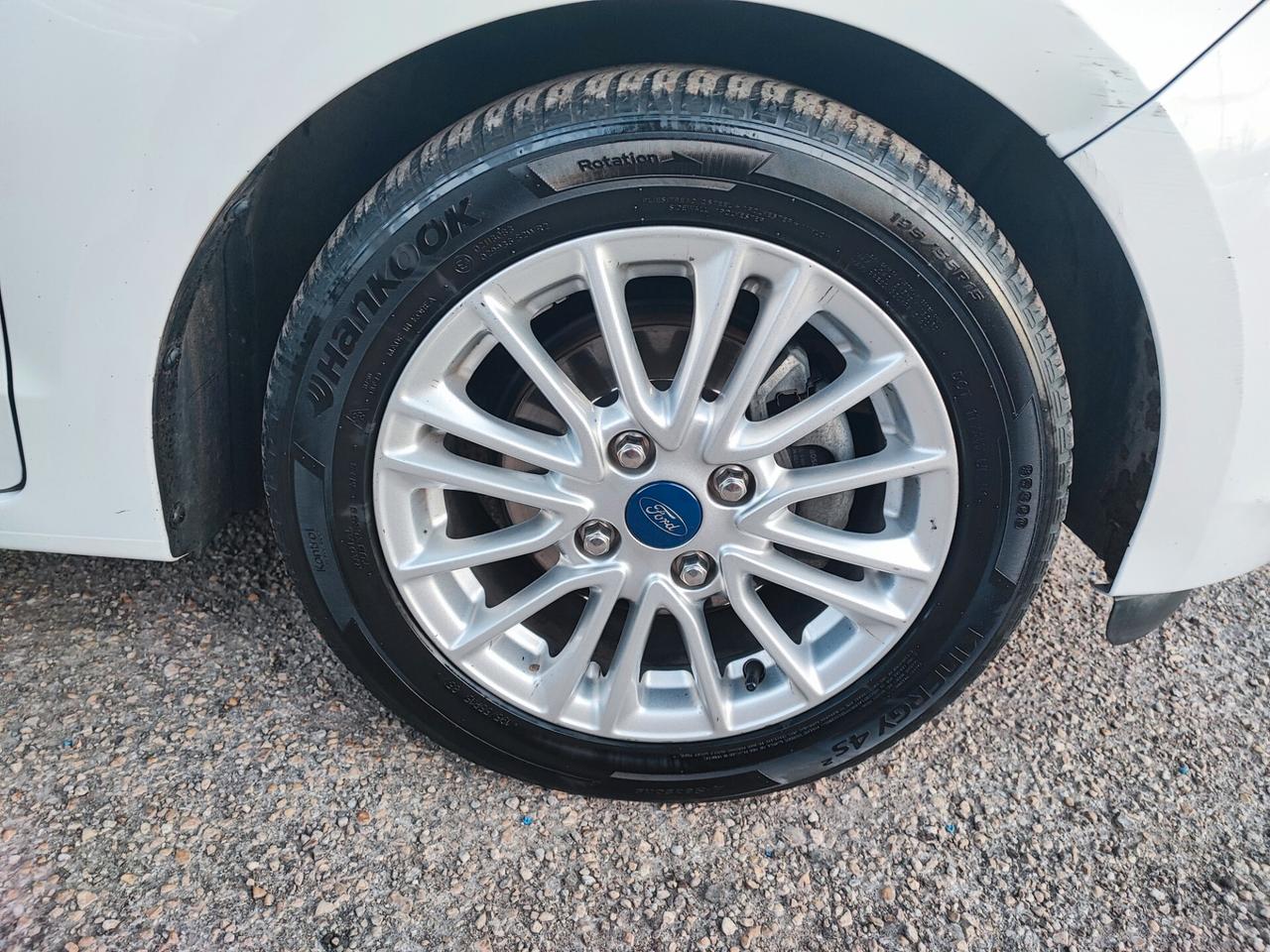 Ford Ka + 1.5 EcoBlue 95CV Start&Stop Ultimate