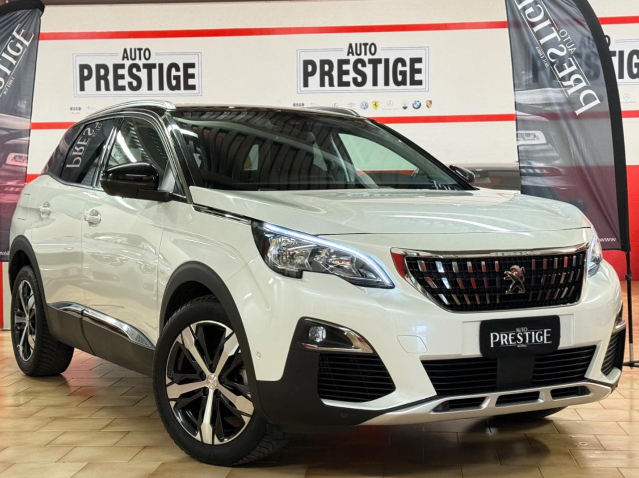 Peugeot 3008 BlueHDi 130 S&S Allure