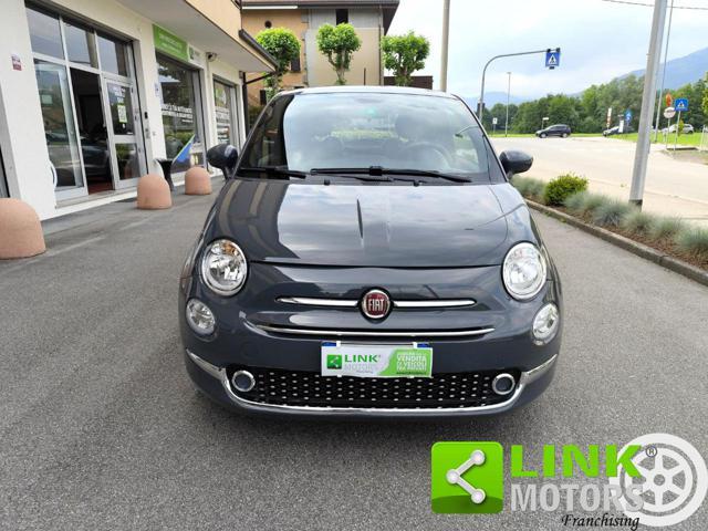 FIAT 500 1.0 Hybrid Connect NEOPATENTATI GARANZIA INCLUSA