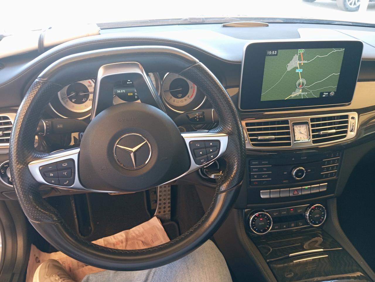 Mercedes-benz CLS 250 d 4Matic Sport Premium