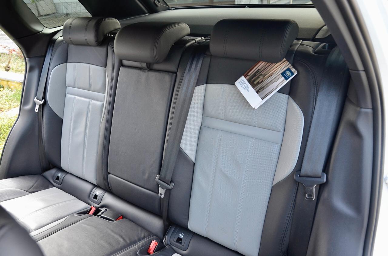 LAND ROVER RANGE ROVER EVOQUE 2.0d i4 MHEV R-DYNAMIC HSE AWD 150cv AUTO, UNICOPROPRIETARIO, PERFETTA, UFF ITALIANA, EURO 6D, NAVI, RETROCAMERA, 20", PERMUTE