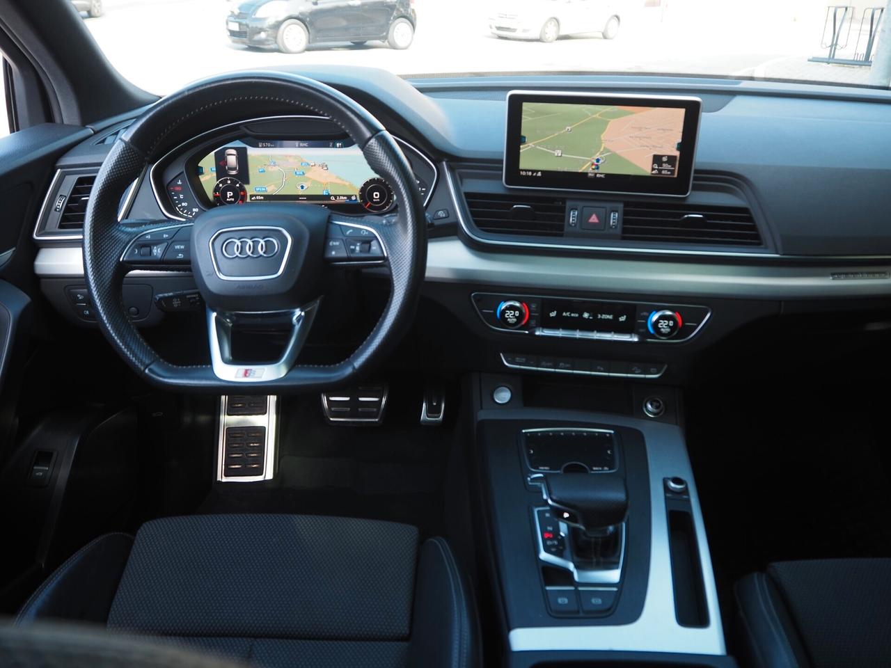 Audi Q5 40 TDI quattro S tronic line plus