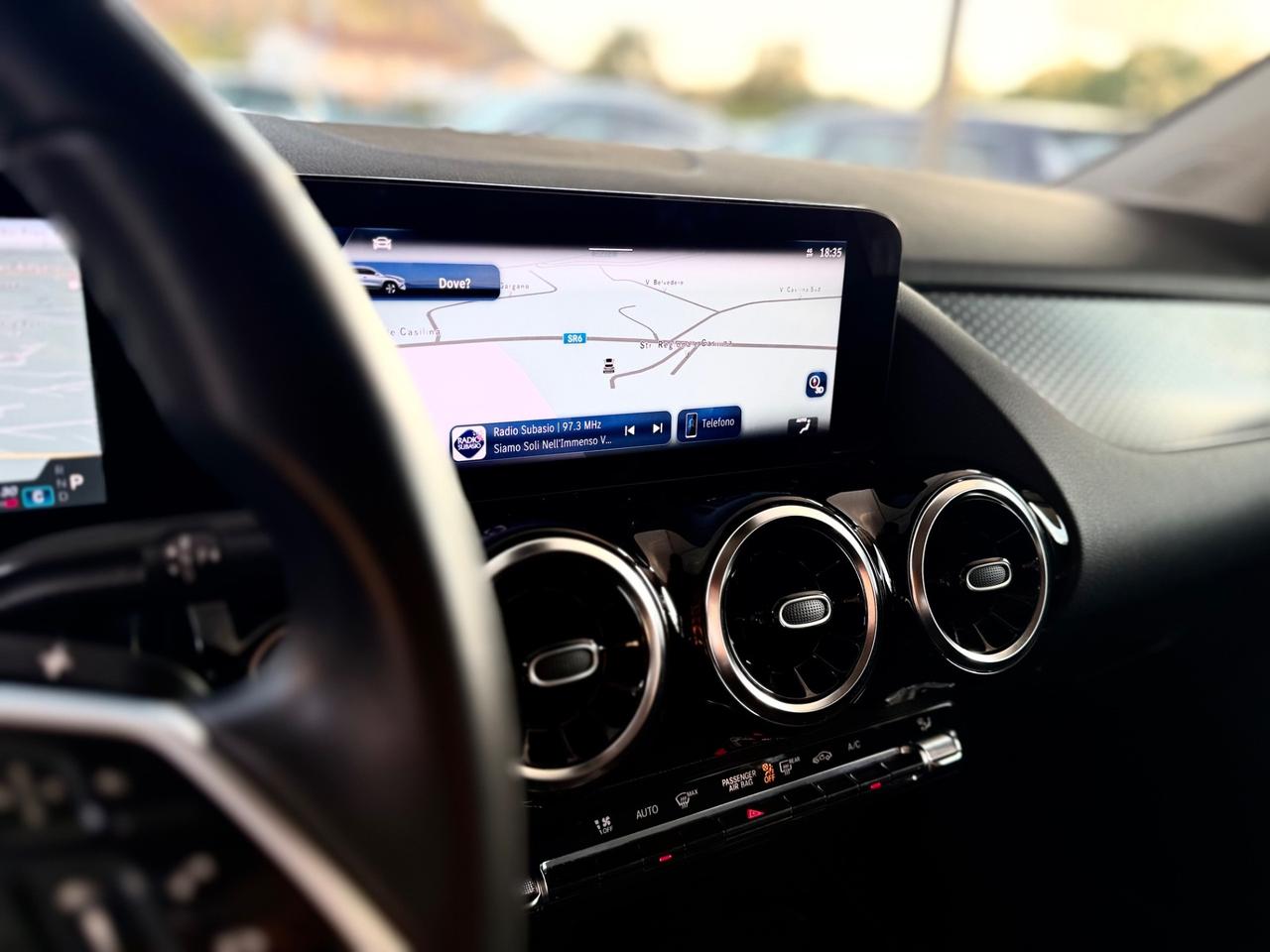 Mercedes GLA 200d 4MATIC Advanced *CRONOLOGIA TAGLIANDI