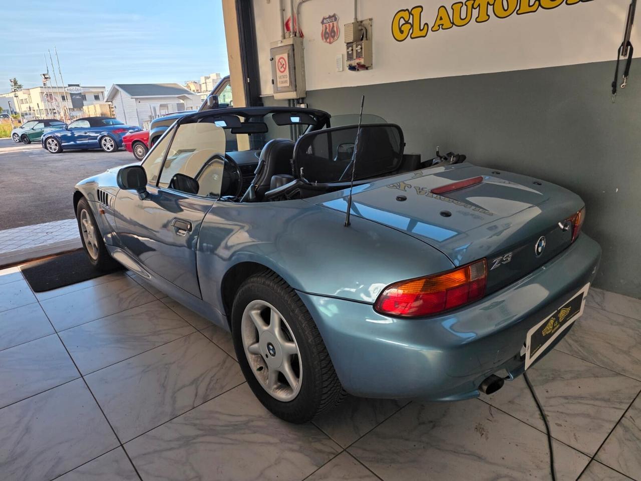 Bmw Z3 1.8 cat Roadster / Clima / Hard Top