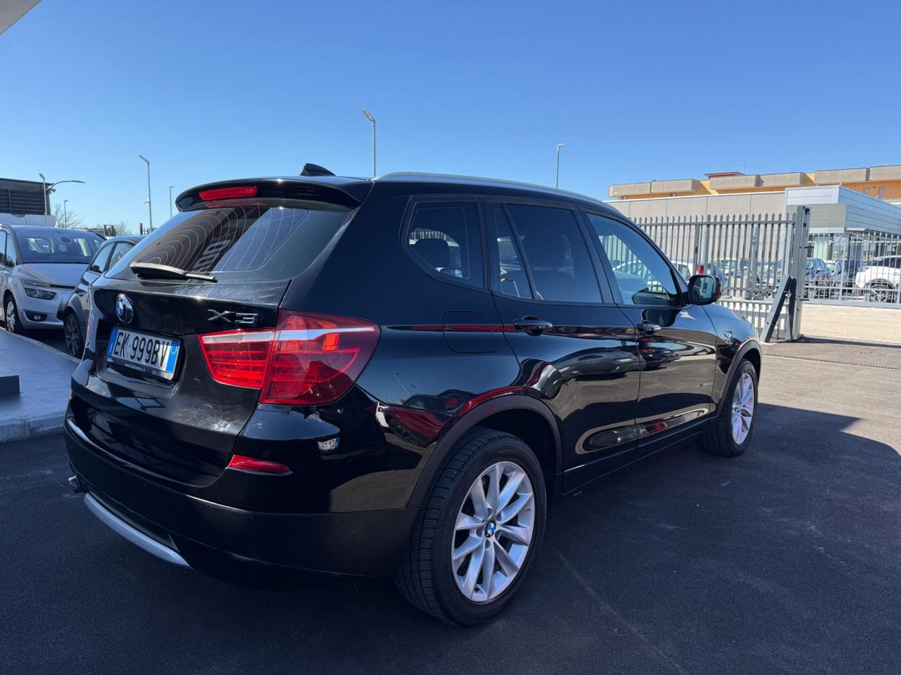 Bmw X1 xDrive20d Futura Automatica