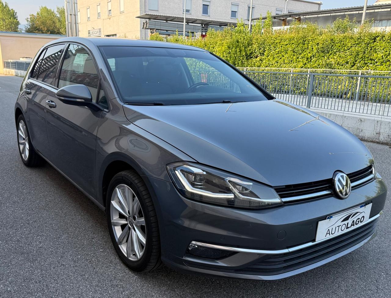 Volkswagen Golf 2.0 TDI DSG 5p. BlueMotion 2020