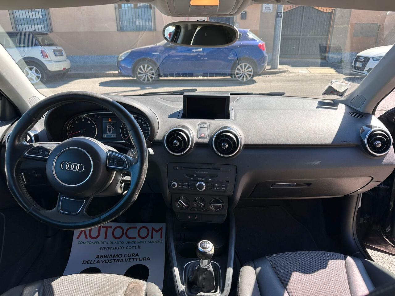 Audi A1 1.4 TFSI Ambition
