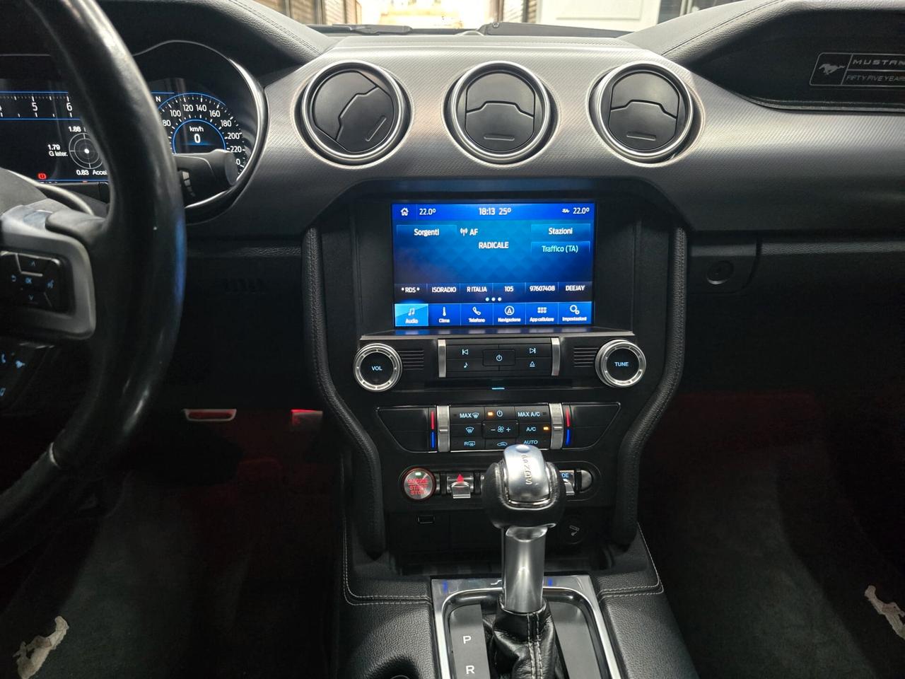 Ford Mustang GT 5000cc