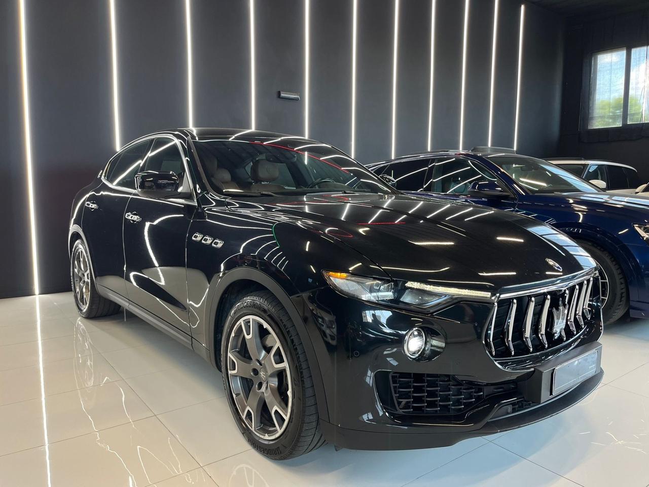 Maserati Levante V6 Diesel AWD Gransport 250Cv