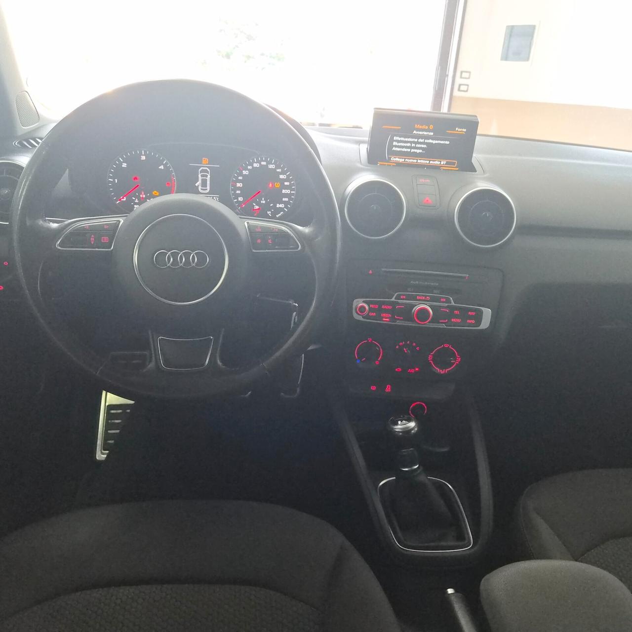 Audi A1 1.6 TDI 116 CV Admired