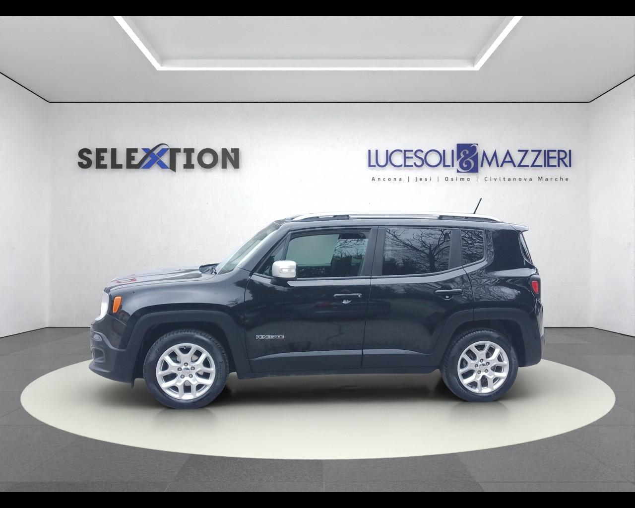 JEEP Renagade - Renegade 1.6 Mjt 120 CV Limited