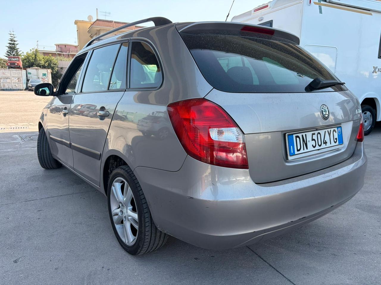 Skoda Fabia 1.9 TDI Wagon Comfort