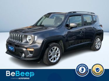 Jeep Renegade 1.4 M-AIR LIMITED FWD 140CV AUTO MY18