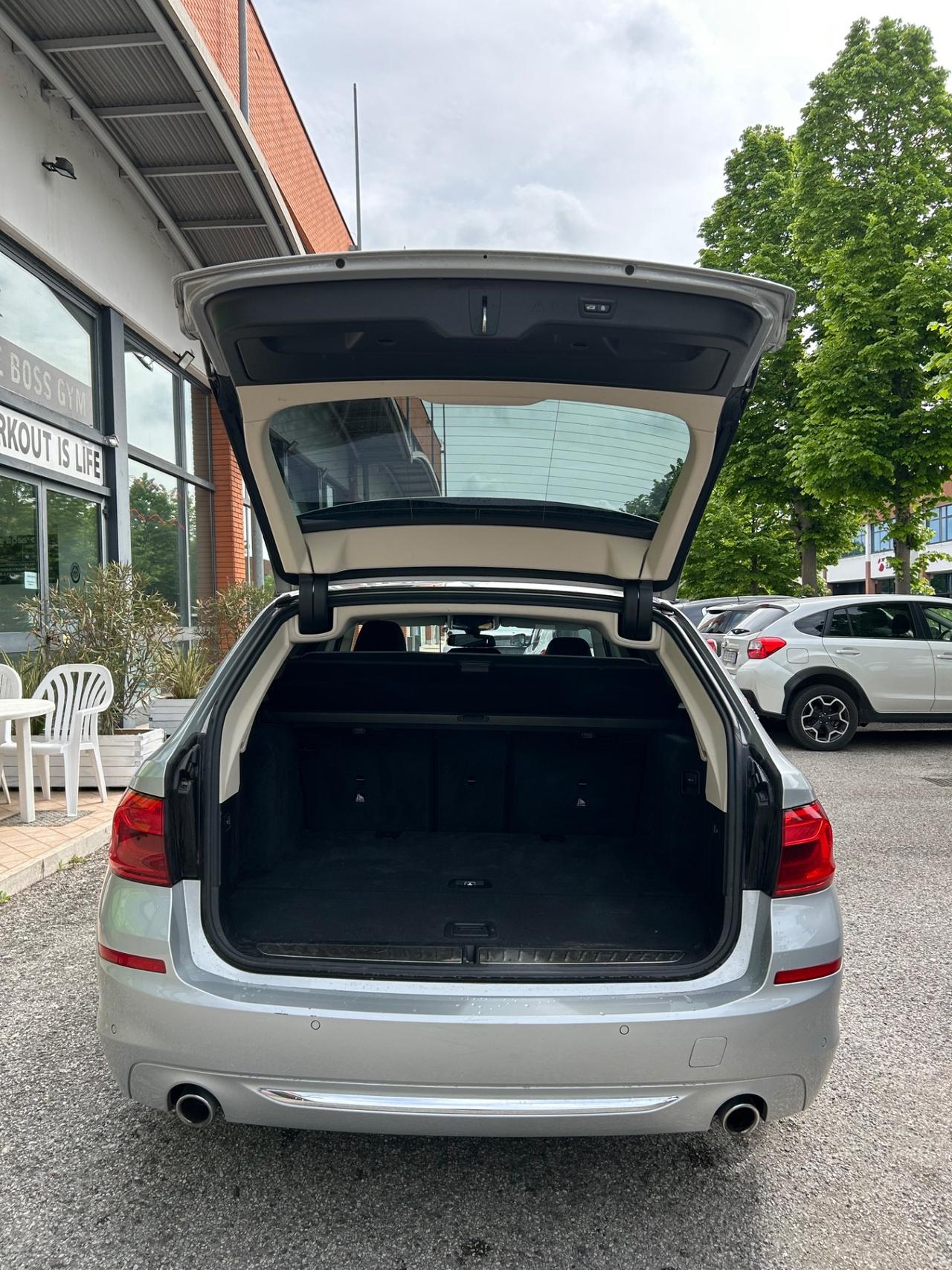 Bmw 520 520d Touring Luxury