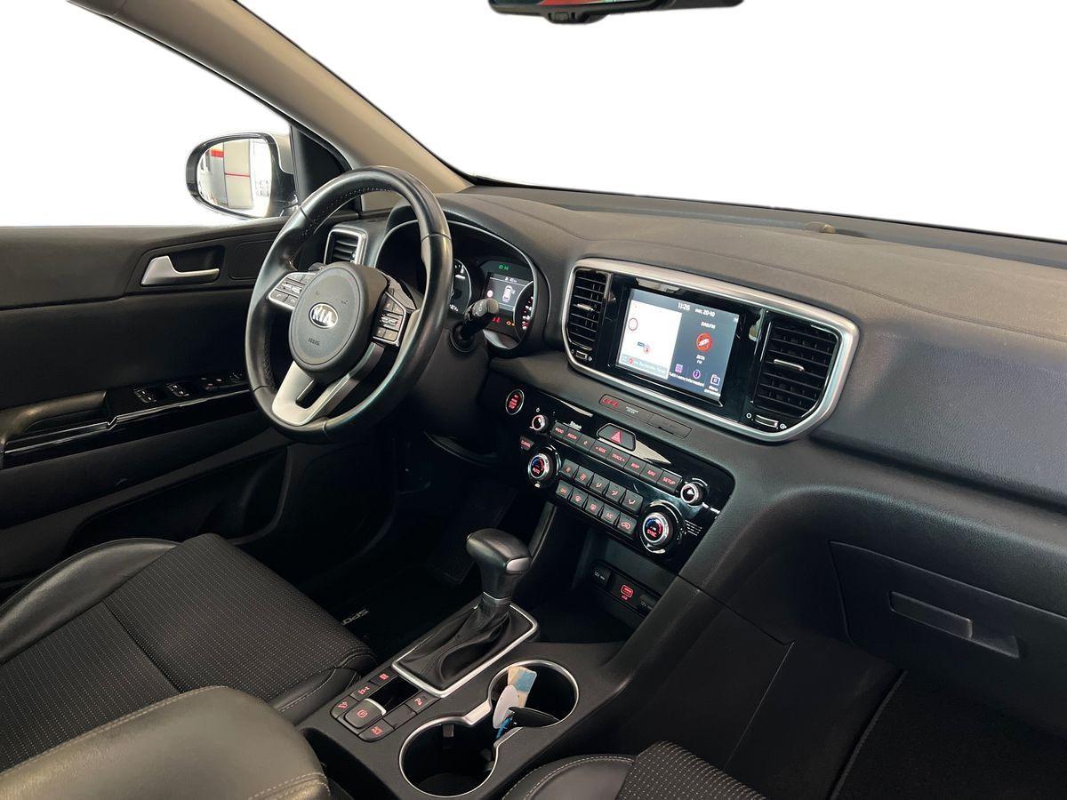 KIA Sportage 1.6 crdi GT Line awd 136cv dct7