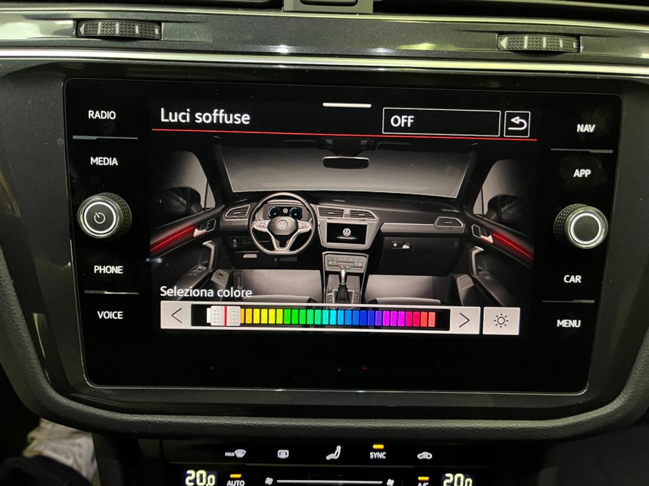 Volkswagen Tiguan 2.0 TDI 150 CV SCR DSG R-Line