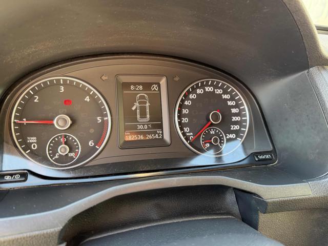 VOLKSWAGEN Caddy 2.0 TDI 122 CV 4MOTION Trendline