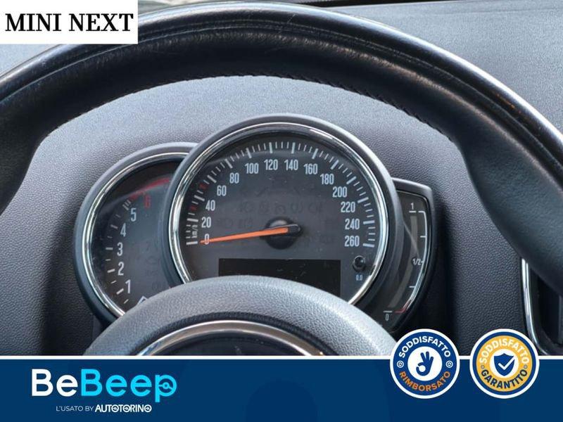 MINI Countryman Mini F60 MINI 2.0 COOPER D HYPE