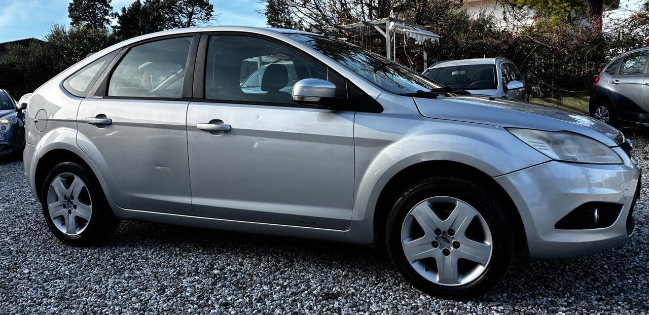 Ford Focus 1.6 TDCi (90CV) 5p. Tit.