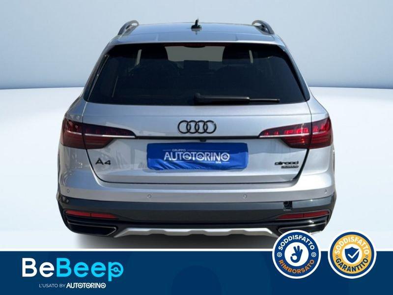 Audi A4 allroad quattro 40 2.0 TDI MHEV IDENTITY CONTRAST QUATT