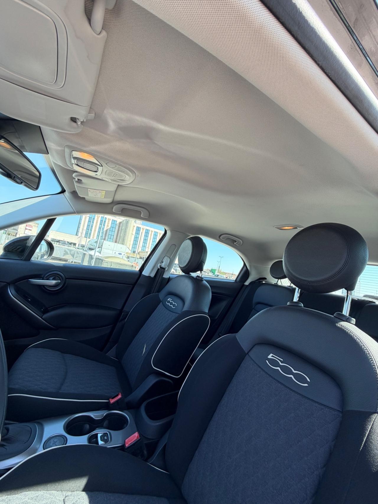 Fiat 500X 1.3 T4 150 CV DCT City Cross