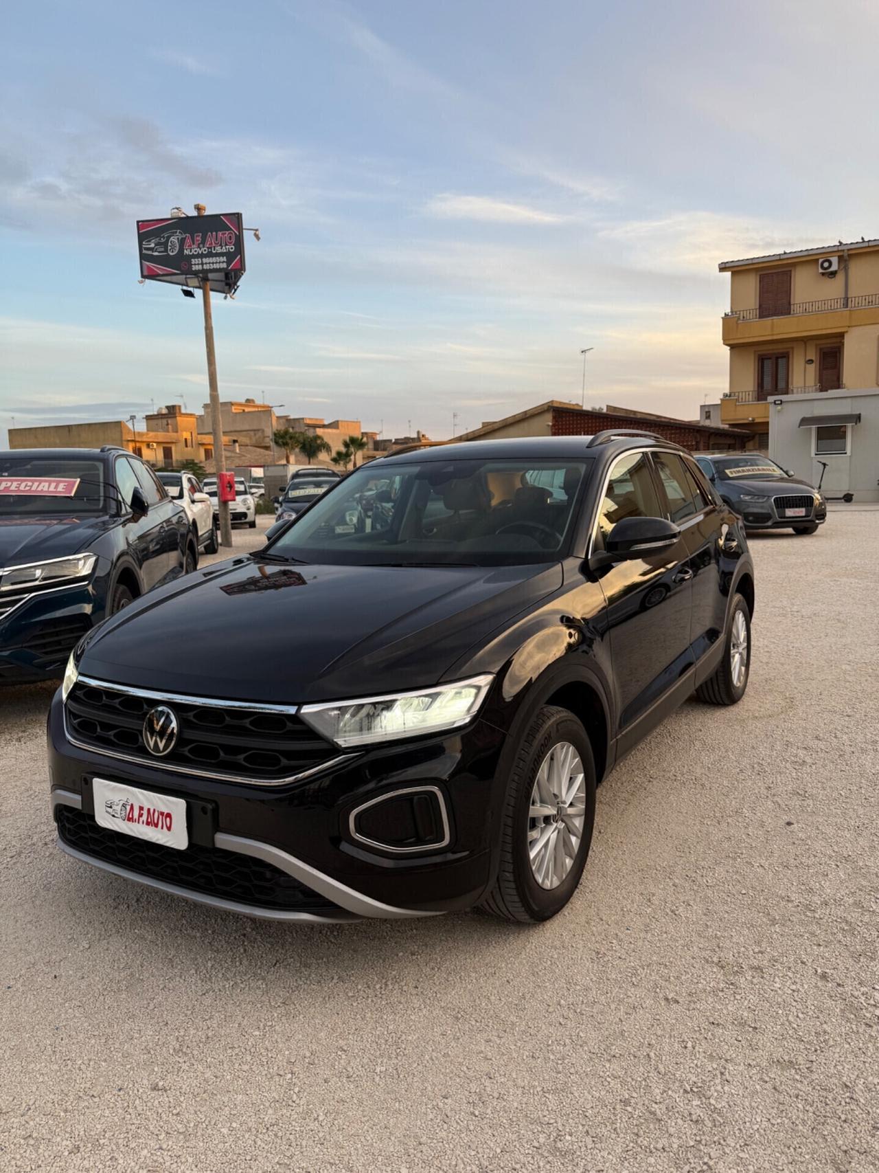 Volkswagen T-Roc 2.0 TDI SCR 150 CV DSG Advanced BlueMotion Technology