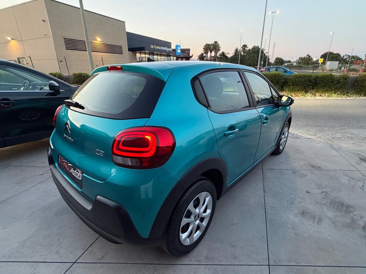 Citroen C3 BlueHDi 100 S&S Shine Pack