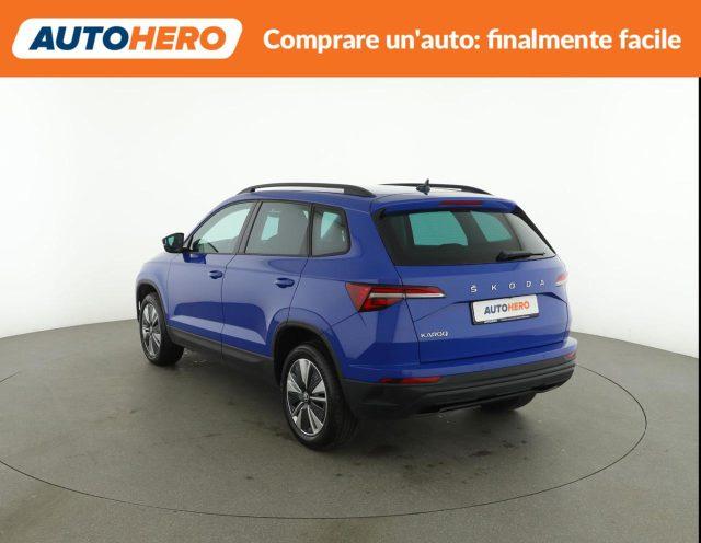 SKODA Karoq 2.0 TDI EVO SCR 115 CV DSG Executive