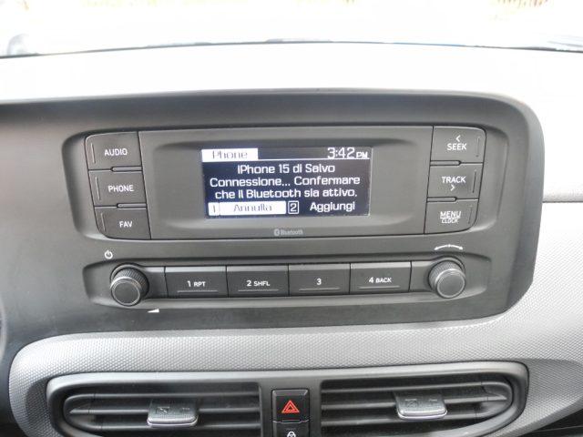 HYUNDAI i10 1.0 MPI Advanced 5p. -OK NEOPATENTATI- "80000 Km"