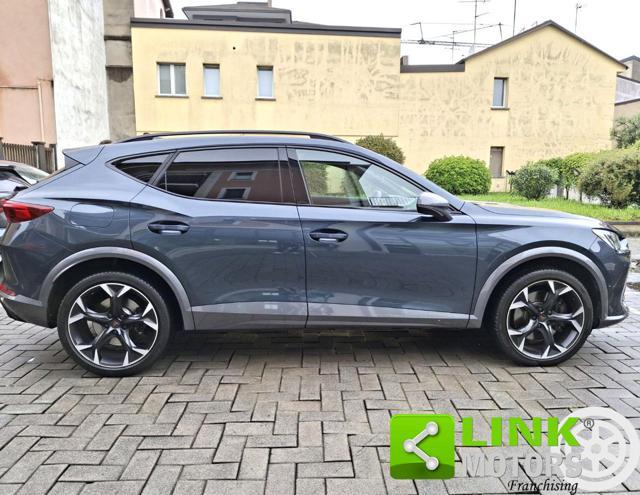 CUPRA Formentor 2.0 TSI DSG VZ GARANZIA INCLUSA