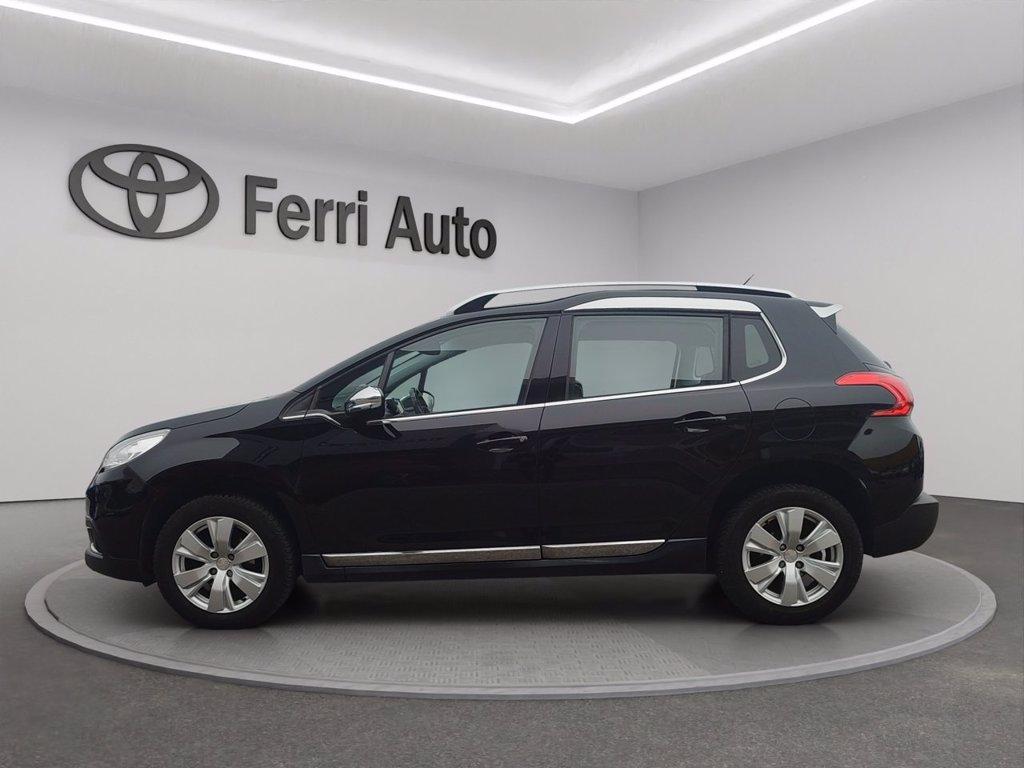 PEUGEOT 2008 1.6 e-hdi 8v Urban Cross s&s 92cv del 2015