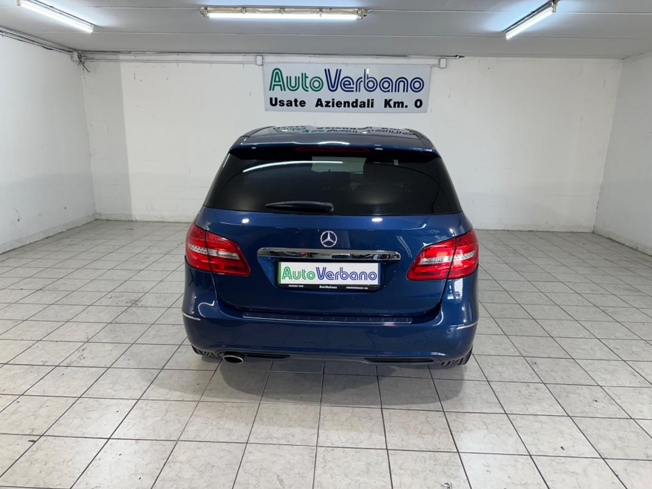 Mercedes-benz B 200 B 200 BlueEFFICIENCY Premium