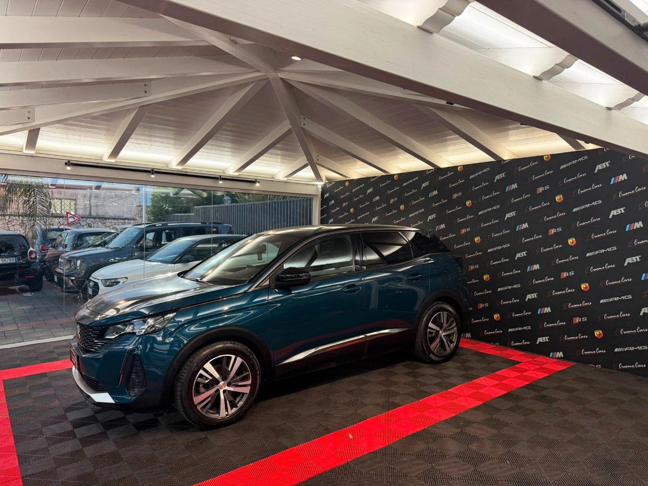 Peugeot 3008 3008 1.5 bluehdi Allure Pack s&s 130cv eat8