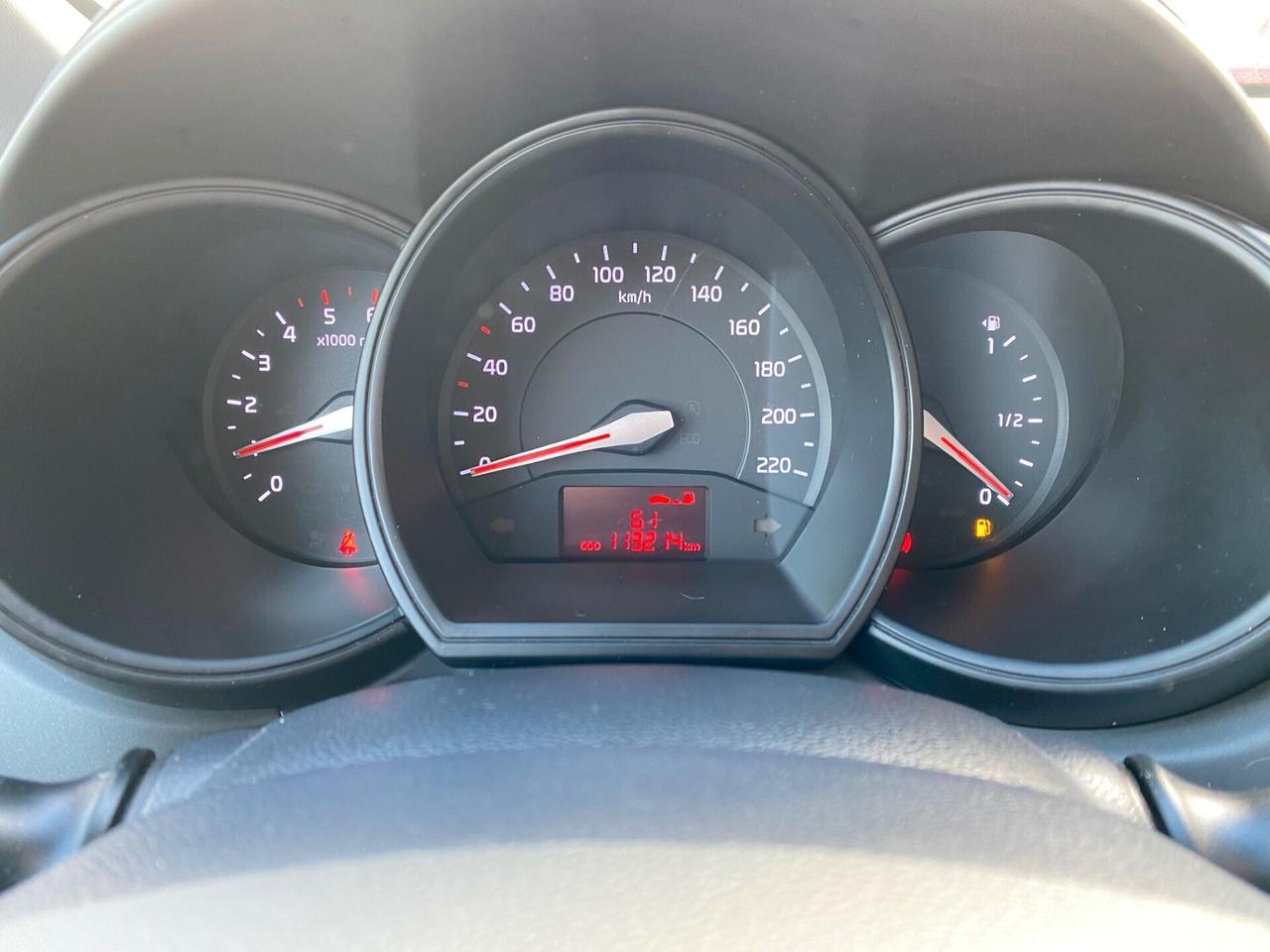 KIA Rio 1.1 CRDi 5p. UNIPRO' NEOPAT. GARANT.