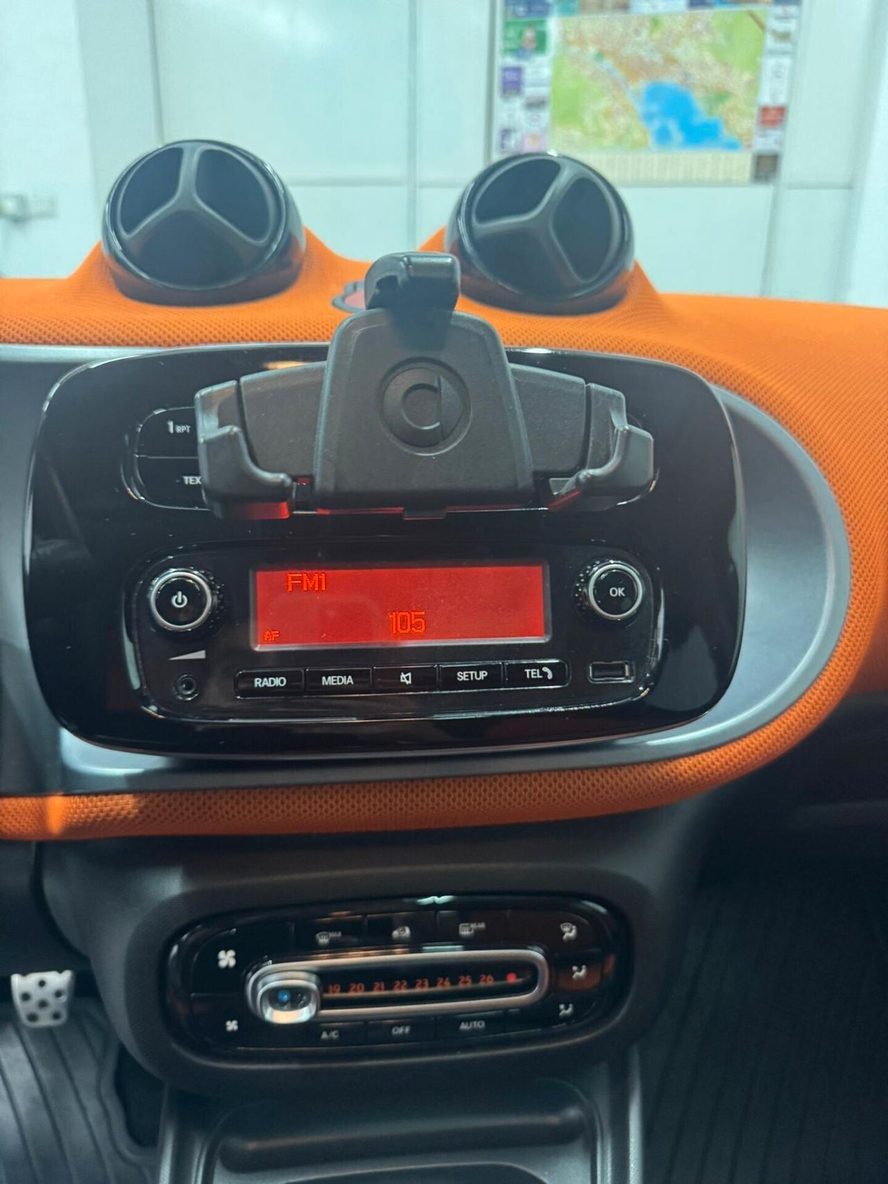 Smart ForFour 70 1.0 Prime