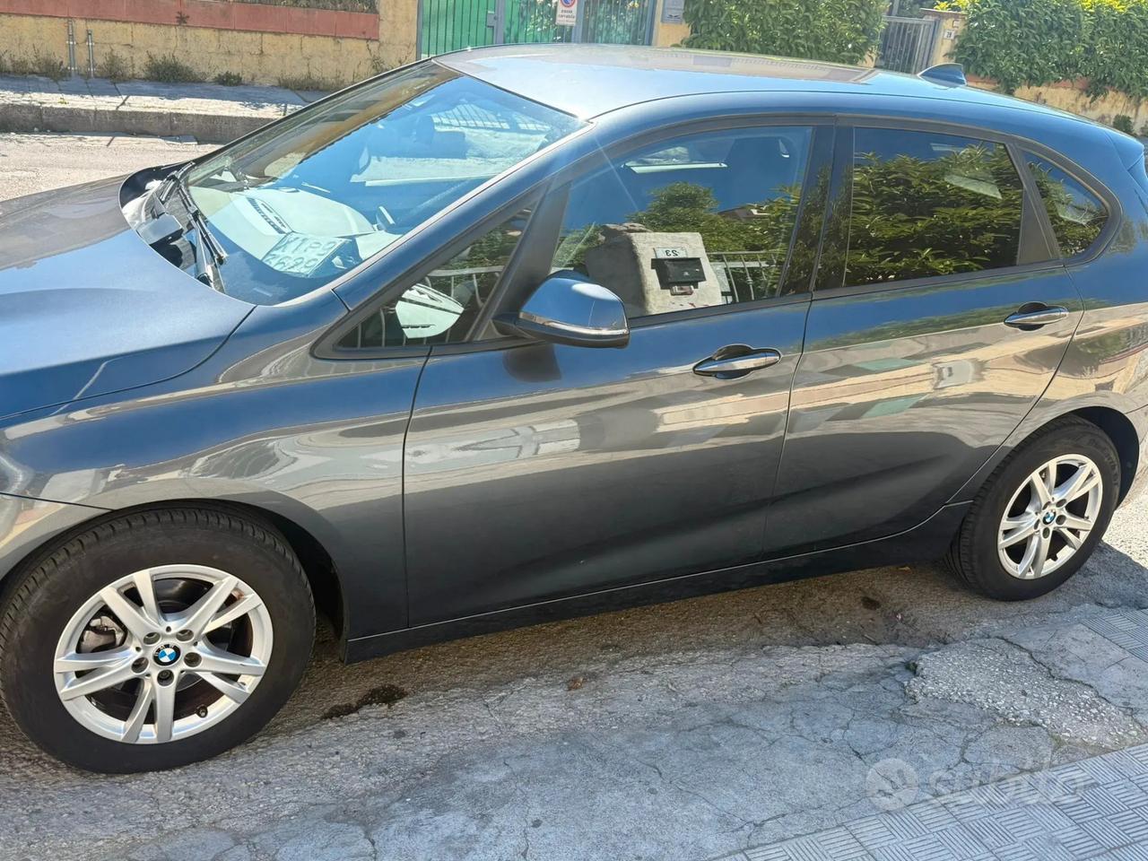 Bmw 216 del 2015