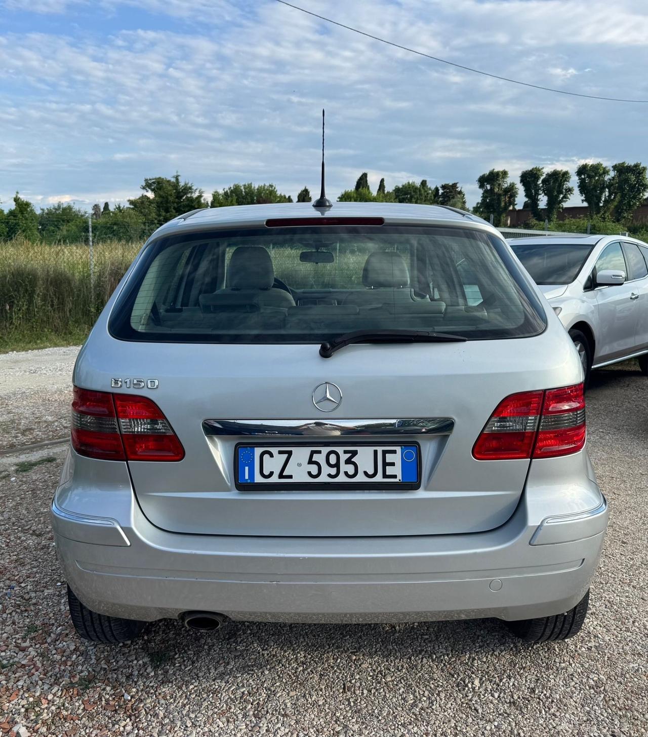 Mercedes-benz B 150 Chrome NEOPATENTATI