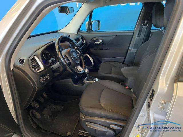 Jeep Renegade 1.6 Mjt 105CV Business